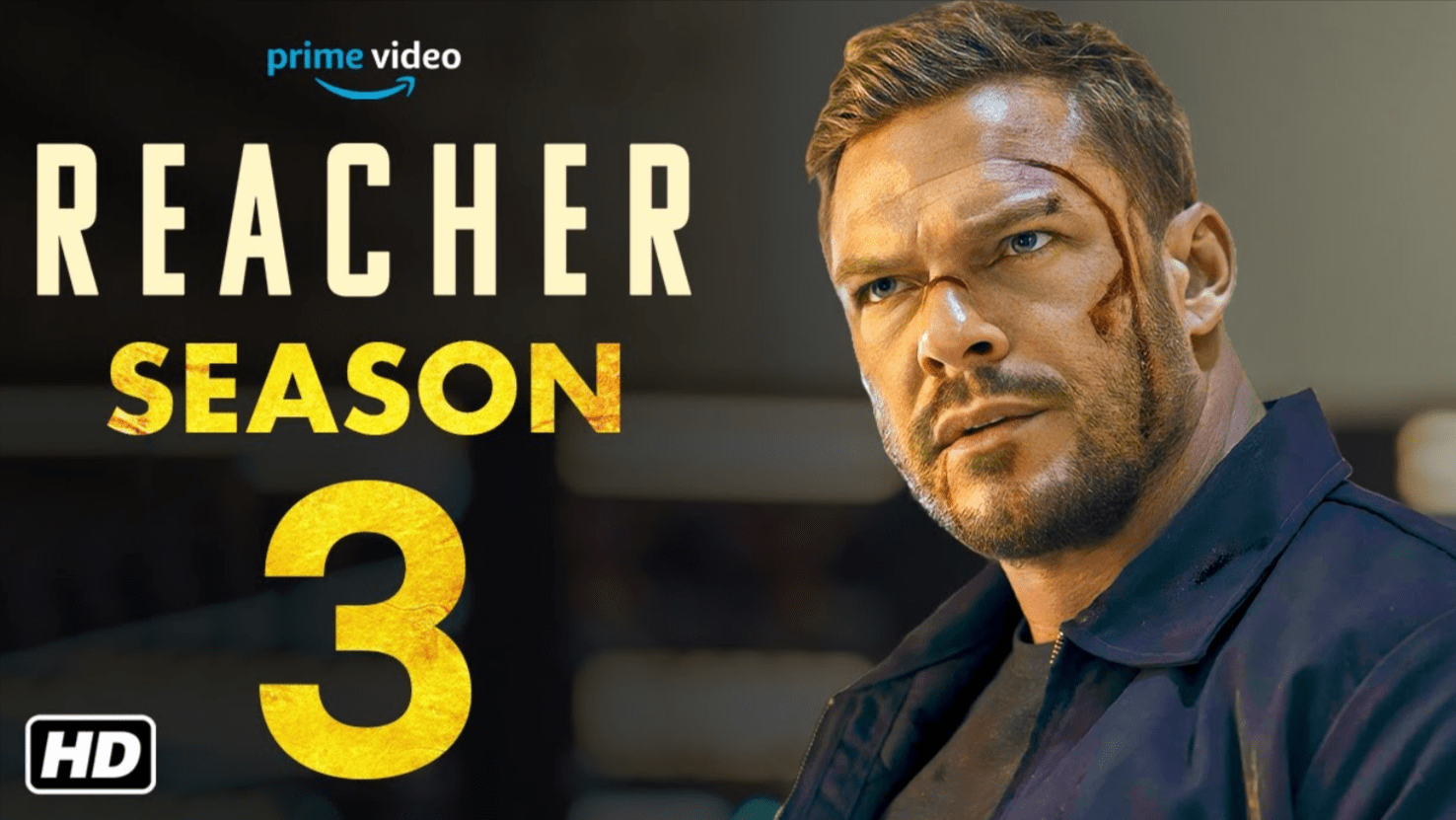 Reacher Season 3: Everything You Need to Know About Release Date, Cast, and Trailer